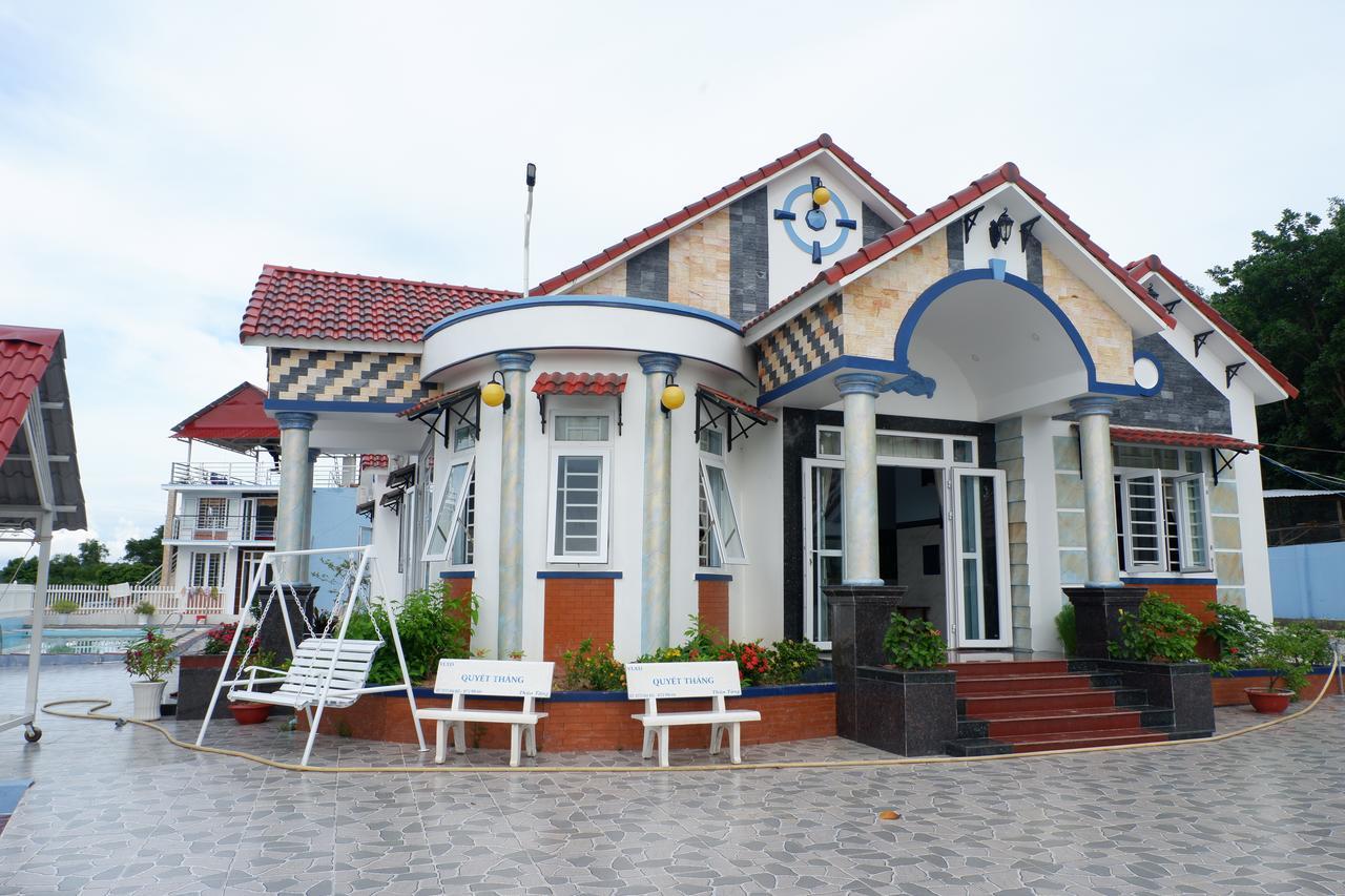 Hanh Mai Hotel Phu Quoc Exteriör bild