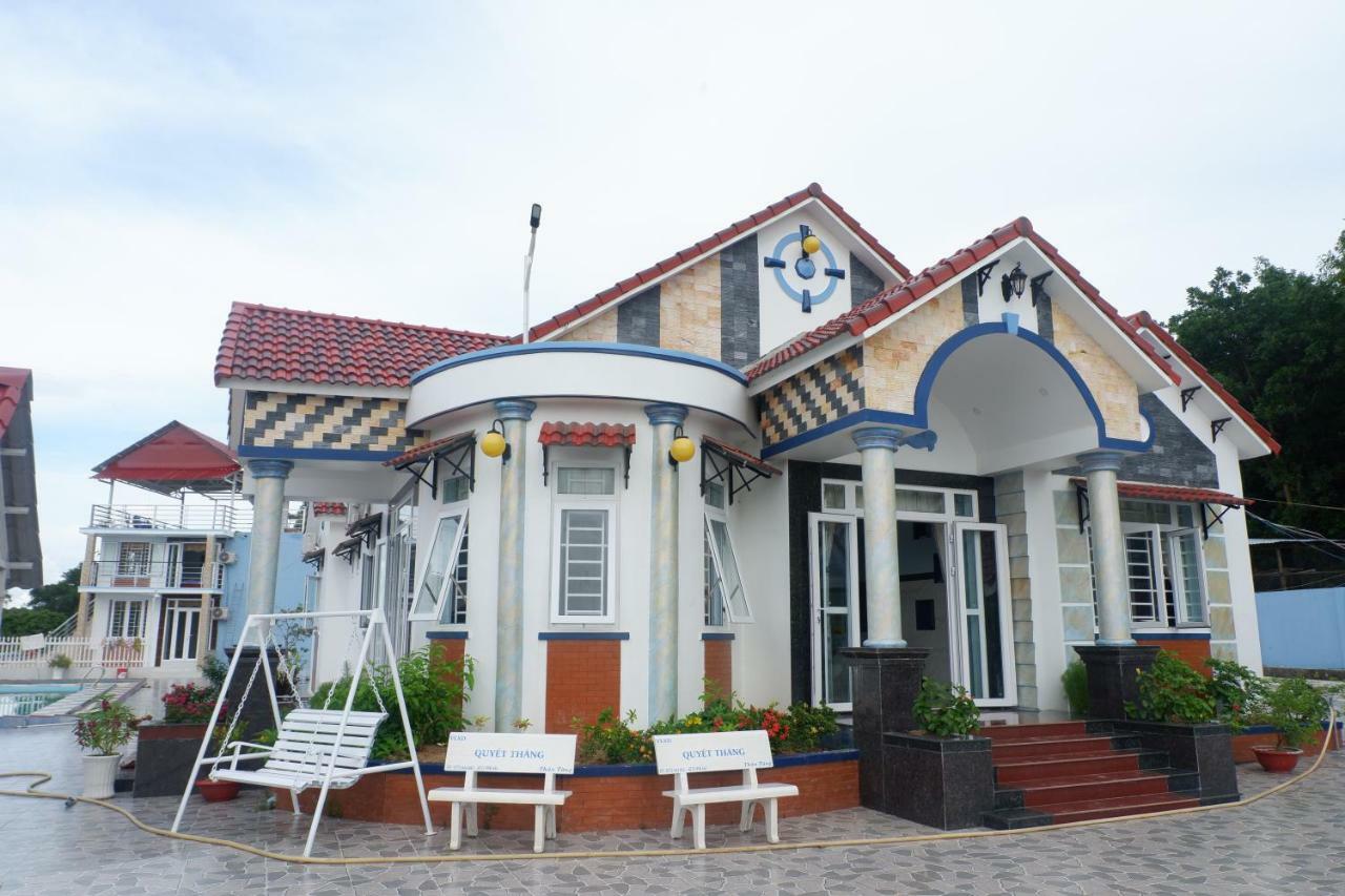 Hanh Mai Hotel Phu Quoc Exteriör bild