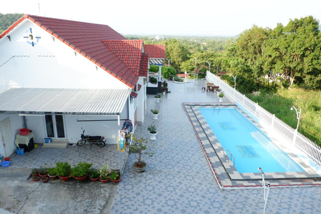 Hanh Mai Hotel Phu Quoc Exteriör bild